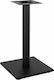 Freebox Metallic Table Stand With Adjustable Bl...