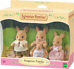 Epoch Toys Miniature Toy Kangaroo Family Sylvanian Families (Various Designs/Assortments of Designs) 1pc