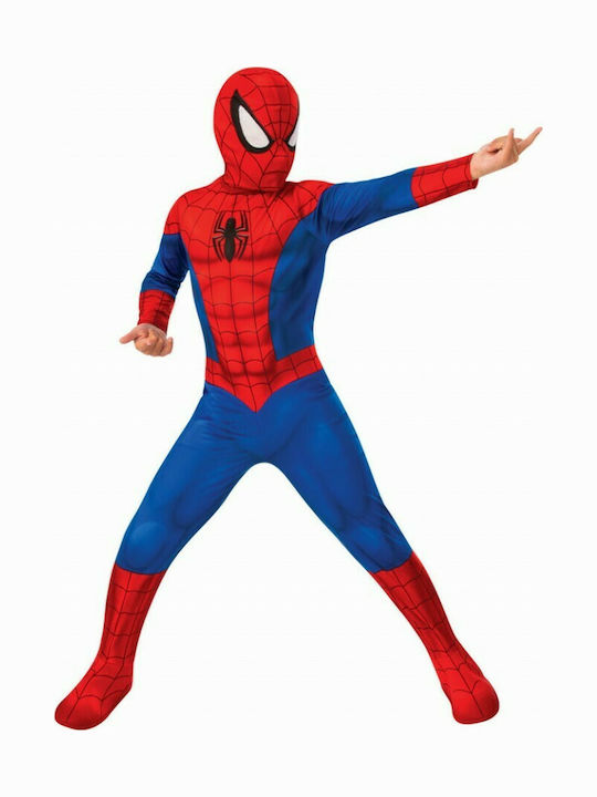 Αποκριάτικη Παιδική Στολή Spiderman