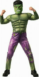 Αποκριάτικη Παιδική Στολή Hulk