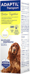 Adaptil Transport Συμπλήρωμα Διατροφής Σκύλου σε Spray 60ml
