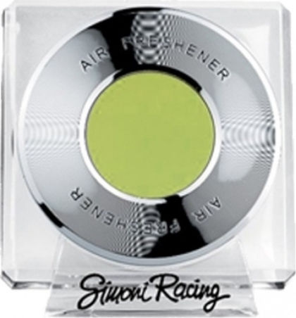 Simoni Racing Αρωματικό Αυτοκινήτου Crystal Πράσινη Φρεσκάδα