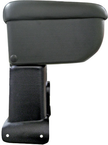 Cik Car Armrest for Renault Scenic 2009 S1 with Base Black