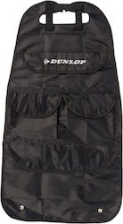 Dunlop Θήκη Πλάτης Καθίσματος Αυτοκινήτου Μαύρο