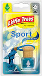 Little Trees Car Air Freshener Pendand Liquid Sport 4.5ml