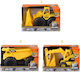 Rhino Construction Building Tractor Pickup Truck for Ages 2+ (Miscellaneous Designs)