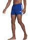 Classic 3-Stripes Men's Swimwear Shorts Royal Blue