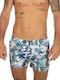 Arena Men's Swimwear Shorts Multicolour with Patterns