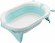 Kikka Boo Foldable Baby Bath Foldy Mint