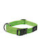 Rogz Alpinist Dog Collar In Green Colour Περιλαίμιο LG