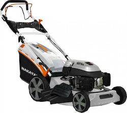 Nakayama PM5810 Μηχανή Γκαζόν Βενζίνης 6.5hp/196cc Nakayama PM5810 Μηχανή Γκαζόν Βενζίνης 6.5hp/196cc