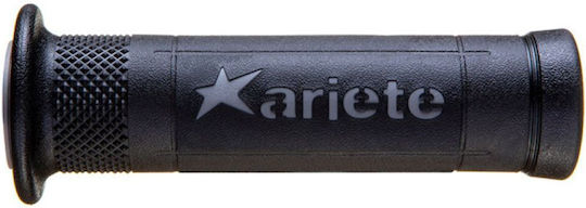 Ariete Mânere motocicletă Ariram 02642-GRN în culoarea Negru