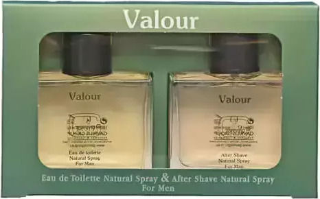 TommyG Valour Man Ανδρικό Σετ με Eau de Toilette