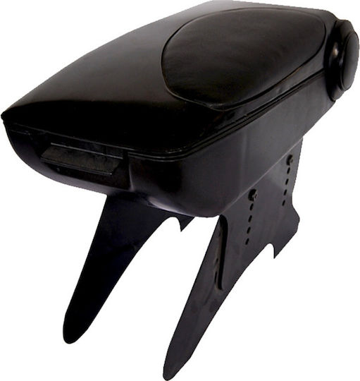 Autoline Classic Car PU Armrest Universal Black 21437.3