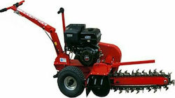 Shark (garden) Αυλακωτήρας 15hp TR15 Σκαπτικό Βενζίνης 15hp