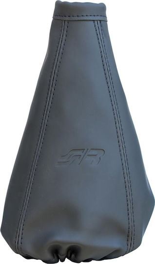 Simoni Racing Ботуши за смяна Мека черна еко кожа 150x150x190/250мм