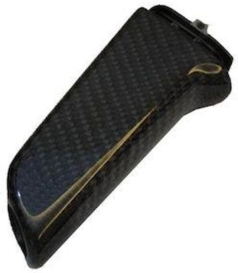 Auto Gs Car Handbrake Lever Handbrake Cover M3 Carbon E90-92 / E87 / E60-61-63-64 in Black Color