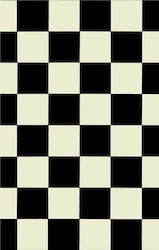 Beauflor Plastic Floor PVC Damier 1.9mm in Roll with Width 4m (price per sq.m)