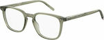 Tommy Hilfiger Plastic Eyeglass Frame Gray TH1814 6CR