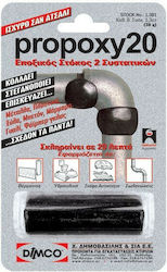 Dimco Pro Poxy 20 Putty Filler General-Purpose 38gr