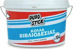 Durostick Νο104 Construction & Heavy Duty Glue White 1kg