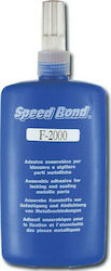 Ipso Chemie F-2000 Κόλλα Σπειρωμάτων Μπλε 50ml