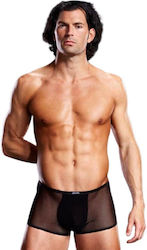 Blue Line Micro Mesh Trunk Black