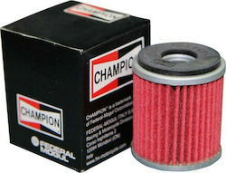 Champion Motorcycle Oil Filter COF040 για Yamaha YBR