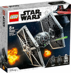 Lego Star Wars: Imperial Tie Fighter για 8+ ετών