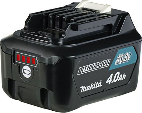 Makita Батерия за Инструменти Литиеви 10.8V с Капацитет 4Ах BL1040B