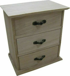 AGC Wooden Craft Box 2 Pieces