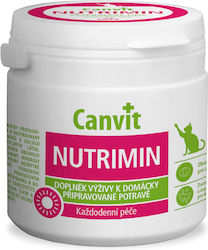 Canvit Nutrimin Cat Vitamin Cat 150gr