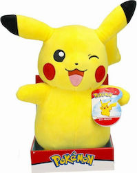 Boti Pikachu Wave 6 Plush Figure 30 εκ. Boti Pikachu Wave 6 Plush Figure 30 εκ.