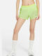 Nike 10K Women's Sporty Shorts Green