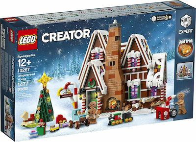 Lego Creator Expert Gingerbread House for 12+ Years