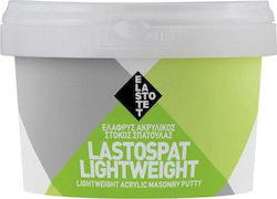 Elastotet Lastospat Lightweight Allzweckspachtel Weiß 3lt