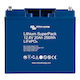 Victron Energy Photovoltaic Battery Sealed Deep Cycle 12.8V 20Ah (BAT512020705)