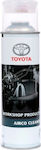 Toyota Spray Reinigung für Klimaanlagen Air Condition Cleaner 500ml PZ44700PF005