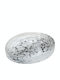 Espiel Alabaster Купа за сервиране Овални Стъкло Бял 15x12.5бр