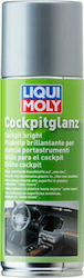 Liqui Moly Spray Polieren für Kunststoffe im Innenbereich - Armaturenbrett Cockpit Bright 200ml 1510