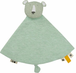 Trixie Șervețel pentru bebeluși Polar Bear Green
