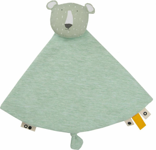 Trixie Babytuch Polar Bear Green