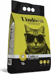 Lindocat Άμμος Γάτας Classic White Clumping 15lt