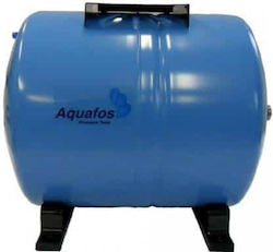 Aquafos 212060003100 Horizontal Pressure Tank 24lt 24lt