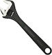 Benman French Wrench with Adjustable Opening 35mm 250mm 10''