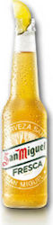 San Miguel Brewery Fresca Lager Φιάλη 330ml