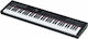 Thomann Ηλεκτρικό Stage Πιάνο SP-120 Set με 73 Ημιβαρυκεντρισμένα Πλήκτρα Ενσωματωμένα Ηχεία και Σύνδεση με Ακουστικά και Υπολογιστή Black