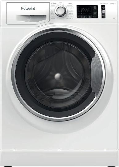 Hotpoint-Ariston NM11 945 WS A EU N Пералня 9кг 1400 Оборота