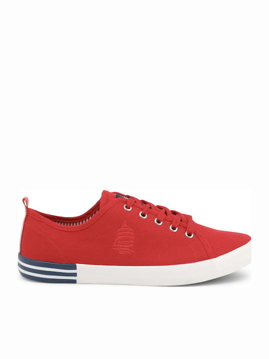 Marina Yachting Vento 181W62037 Sneakers Red