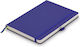 Lamy Softcover Σημειωματάριο A5 96 Φύλλων Καρέ με Λάστιχο και Στυλοθήκη Μπλε